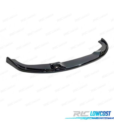 SPOILER LIP BMW E60 E61 03-10 M5 NERO LUCIDO