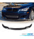 SPOILER LIP PER BMW E60 03-10 LOOK M5 CARBONIO