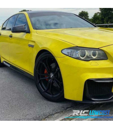 KIT 2 PARAFANGHI PER BMW F10 F11 LOOK M4