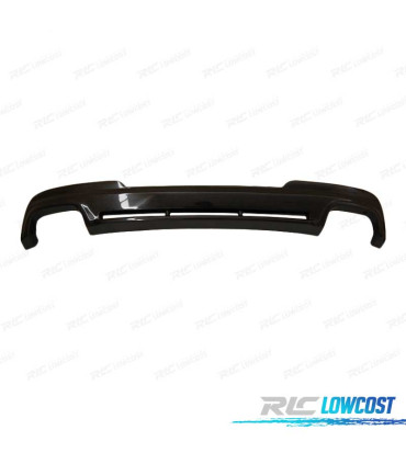 DIFFUSORE PER BMW F10 F11 M 10-16 IN CARBONIO
