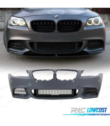 PARAURTI ANTERIORE PER BMW F10 F11 F18 10-16 LOOK M