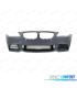 PARAURTI ANTERIORE PER BMW F10 F11 F18 10-16 LOOK M