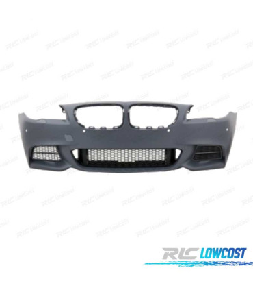 PARAURTI ANTERIORE PER BMW F10 F11 F18 10-16 LOOK M