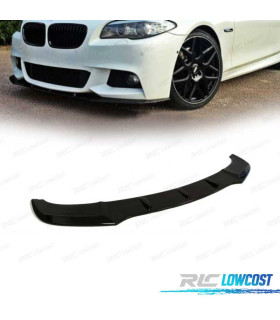 SPOILER LIP PER BMW F10 M5 10-16