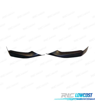 SPLITTER PER BMW G30 G31 17-19 LOOK M TECH
