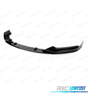 SPOILER LIP BMW G30 G31 17- LOOK M PERFORMANCE II NERO LUCIDO