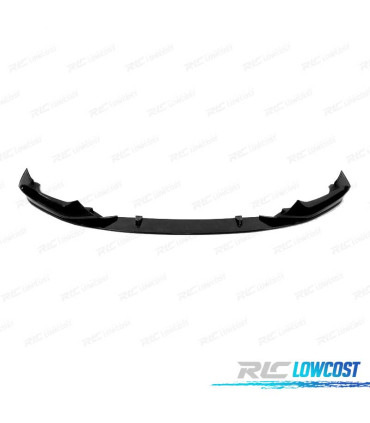 SPOILER LIP BMW G30 G31 17- LOOK M PERFORMANCE II NERO LUCIDO