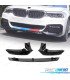 SPOILER LIP PER BMW G30 G31 17- M TECH NERO LUCIDO