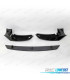 SPOILER LIP PER BMW G30 G31 17- M TECH NERO LUCIDO