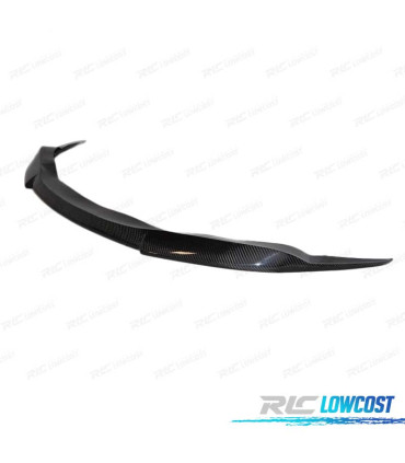 SPOILER LIP BMW E63 03-10 LOOK M6 CARBONIO