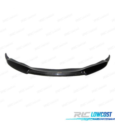 SPOILER LIP BMW E63 03-10 LOOK M6 CARBONIO