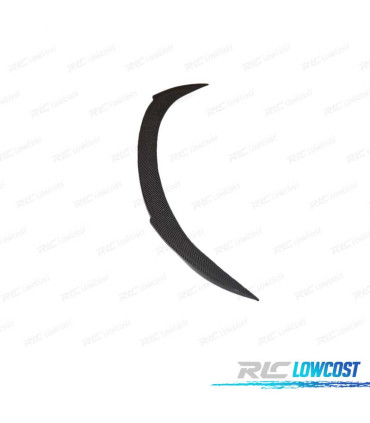 SPOILER ALARE PER BMW F13 12-16 IN CARBONIO