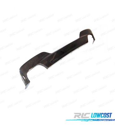 DIFFUSORE PER BMW F06 F12 F13 11-18 IN CARBONIO