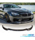 SPOILER LIP PER BMW F12 F13 M6 IN CARBONIO