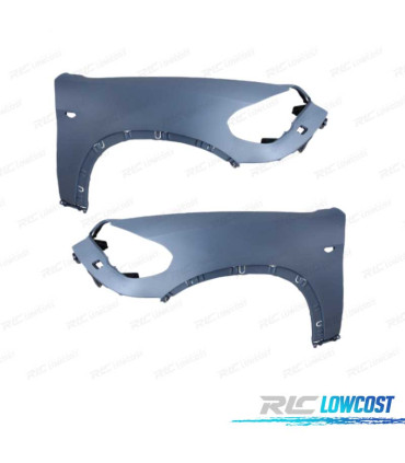 KIT 2 PARAFANGHI PER BMW E70 X5 07-10