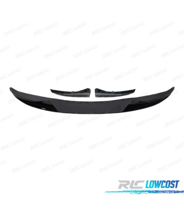 SPOILER LIP PER BMW X5 F15 M PERFORMANCE NERO LUCIDO