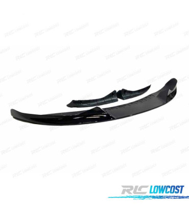 SPOILER LIP PER BMW X5 F15 M PERFORMANCE NERO LUCIDO
