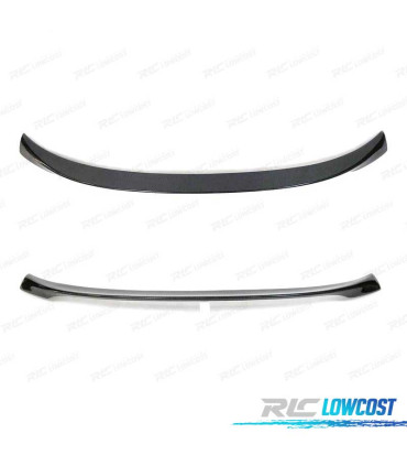 SPOILER ALETTONE BMW X6 F16 14-17 LOOK PERFORMANCE CARBONIO