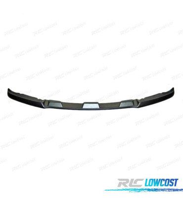 SPOILER LIP PER BMW E71 X6 NERO