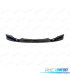 SPOILER LIP PER BMW X6M F16 IN CARBONIO