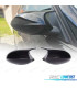 GUSCI SPECCHIETTI BMW E90 E91 E92 E93 E81 E87 E82 E83 LOOK M4 NERO LUCIDO