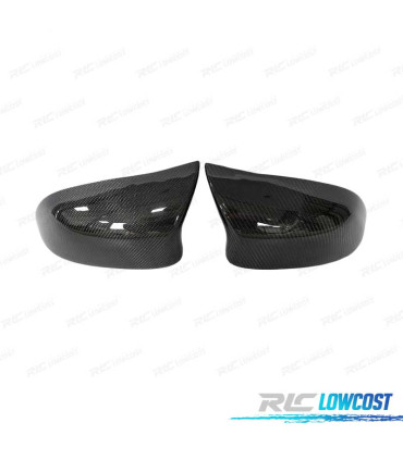 GUSCI SPECCHIETTI PER BMW F15 F16 F25 F26 14-18 IN CARBONIO
