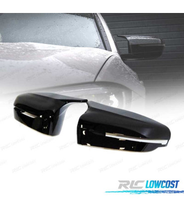 GUSCI SPECCHIETTI BMW G20 M4 NERO LUCIDO