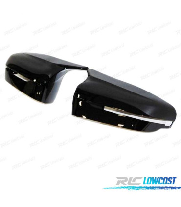 GUSCI SPECCHIETTI BMW G20 M4 NERO LUCIDO