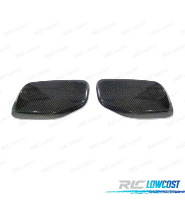 GUSCI SPECCHIETTI BMW E60 04-07 IN CARBONIO
