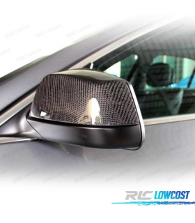 GUSCI SPECCHIETTI PER BMW F10 F11 IN CARBONIO