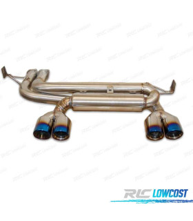 SILENZIATORE DI SCARICO BMW E46 99-07 M3