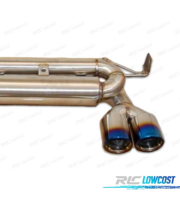 SILENZIATORE DI SCARICO BMW E46 99-07 M3