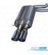 LINEA DI SCARICO PER BMW E60 M5