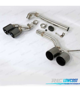 LINEA DI SCARICO PER BMW F30 F32 LOOK M3