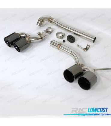 LINEA DI SCARICO PER BMW F30 F32 LOOK M3