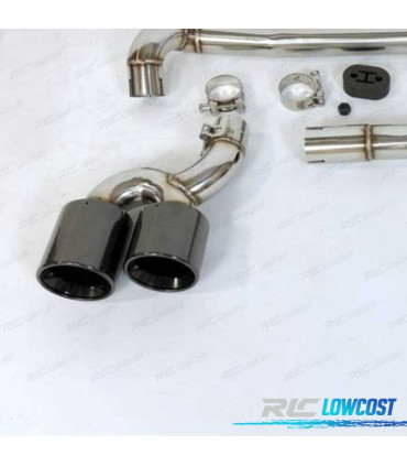 LINEA DI SCARICO PER BMW F30 F32 LOOK M3