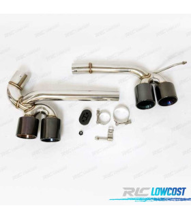 LINEA DI SCARICO PER BMW F30 F32 LOOK M3