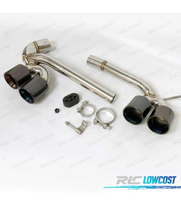 LINEA DI SCARICO PER BMW F30 F32 LOOK M3