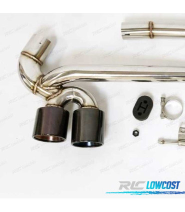 LINEA DI SCARICO PER BMW F30 F32 LOOK M3