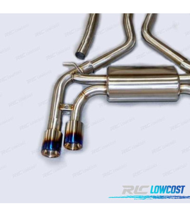 LINEA DI SCARICO PER BMW F87 M2 N55