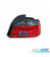 FANALI BMW E39 95-00 LED FONDO CROMATO
