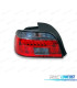 FANALI BMW E39 95-00 LED FONDO CROMATO