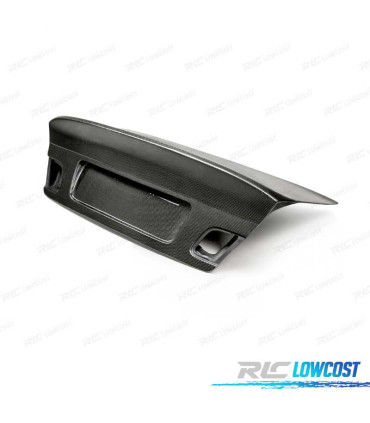 PORTIERA POSTERIORE PER BMW E46 4P 98-05 LOOK CSL CARBONIO