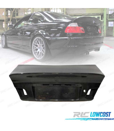 PORTA POSTERIORE BMW E46 M3 99-05 CSL IN CARBONIO