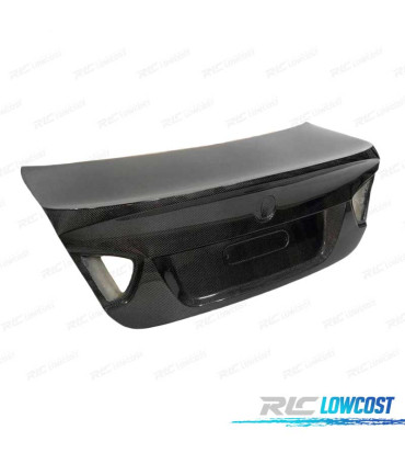 PORTIERA POSTERIORE PER BMW E90 05-08 LOOK CSL IN CARBONIO