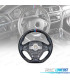 VOLANTE BMW F30 F31 F32 F33 F36 11-20 LOOK M CARBONIO + NERO
