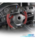 Volante per BMW F30 F31 F32 F33 F36 LOOK M CARBONIO ROSSO