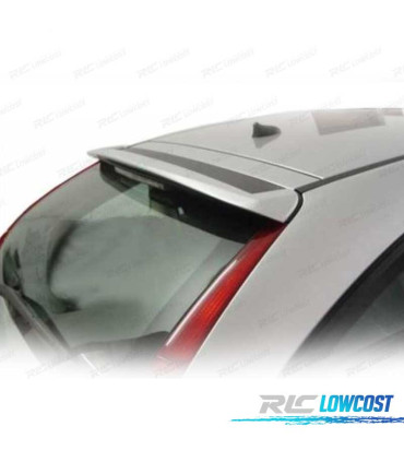 SPOILER PER TETTO PER CITROEN C4 5P 04-