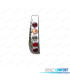 FANALI FIAT PUNTO 93-99 LOOK LEXUS FONDO CROMATO