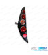 FANALI FIAT PUNTO 99- LOOK LEXUS FONDO NERO